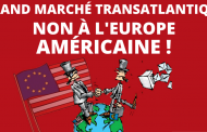 Huit ans de lutte contre le Grand Marché Transatlantique (GMT-TTIP-TAFTA)