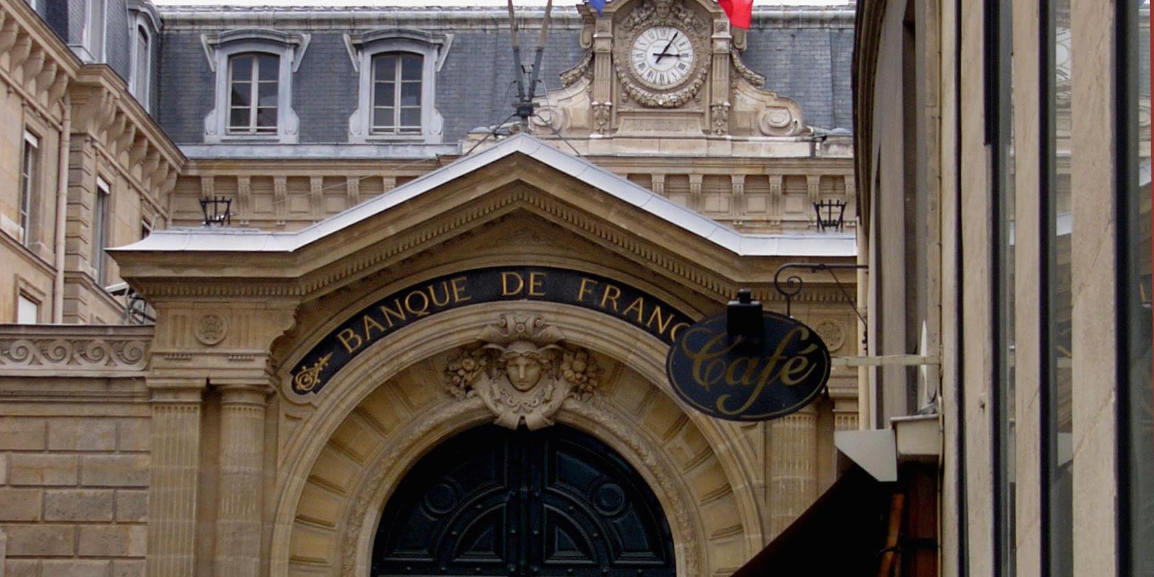 Un ancien de la BNP à la Banque de France : la Finance est son amie !