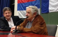 Conférence avec José «Pepe» Mujica - Conferencia con Jose «Pepe» Mujica