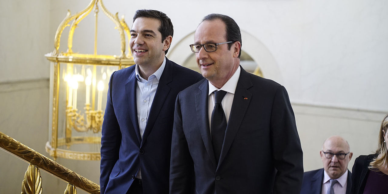 Il est allé se faire voir chez les Grecs