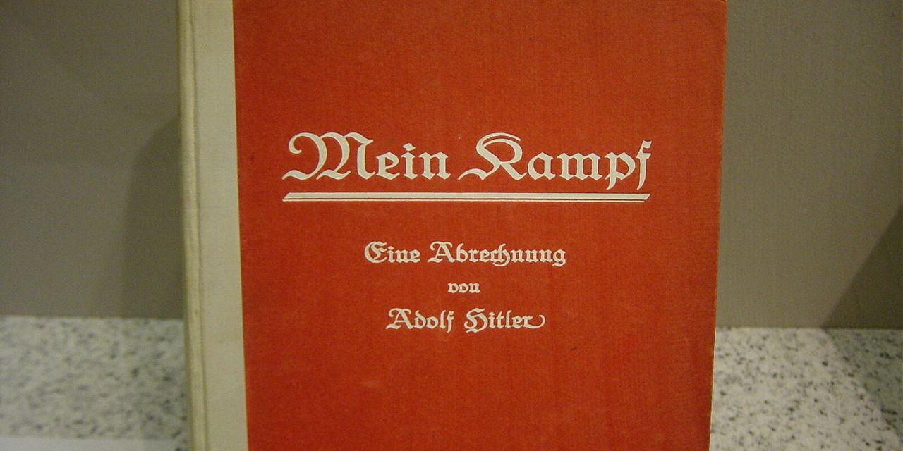 D'autres arguments contre la réédition de « Mein Kampf »