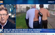 Air France : la violence, ce sont les licenciements