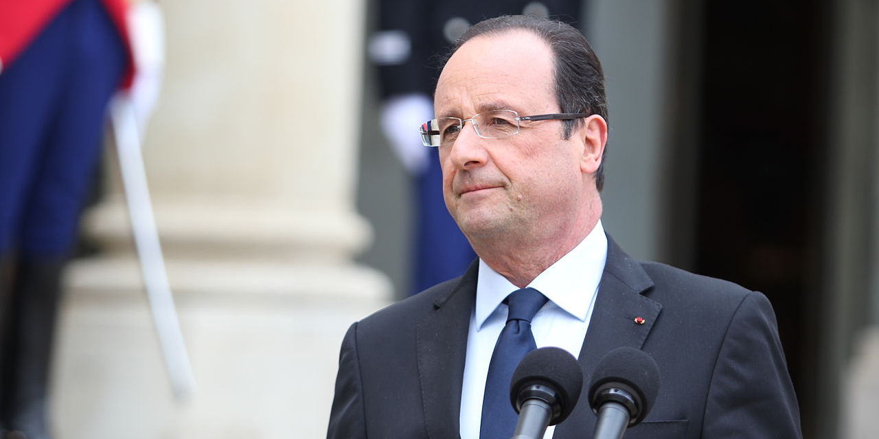 Hollande a tout faux, même quand ça s'arrange un peu.