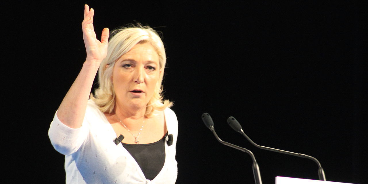 Ces juges qui font les yeux doux à Le Pen