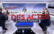 Invité de « Des paroles et des actes /#DPDA » sur France 2