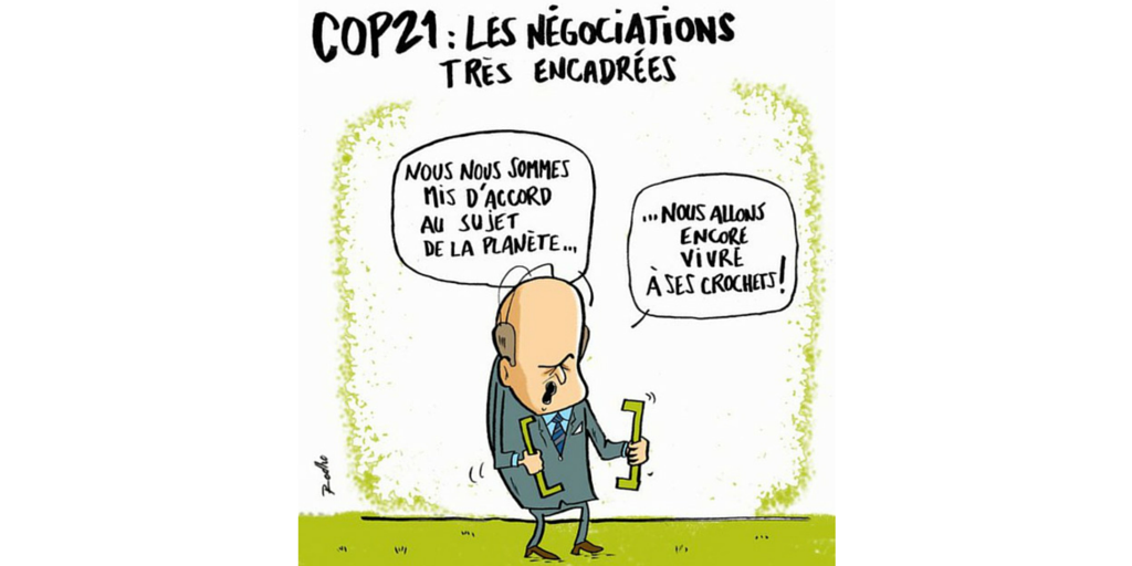 Les États ne sont pas prêts à enclencher la « révolution climatique » !