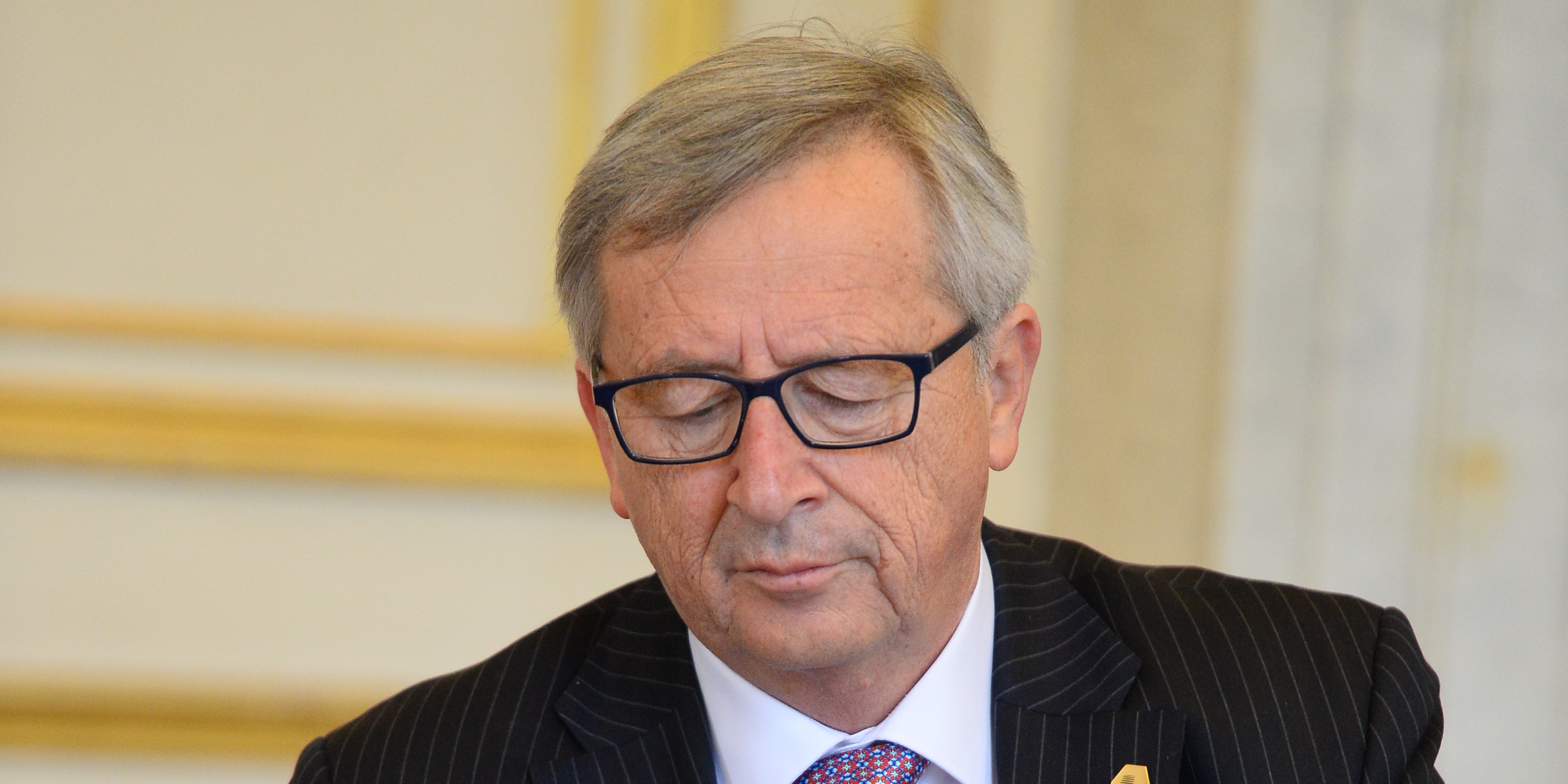 L'Europe va dans le mur, Juncker appuie sur l'accélérateur