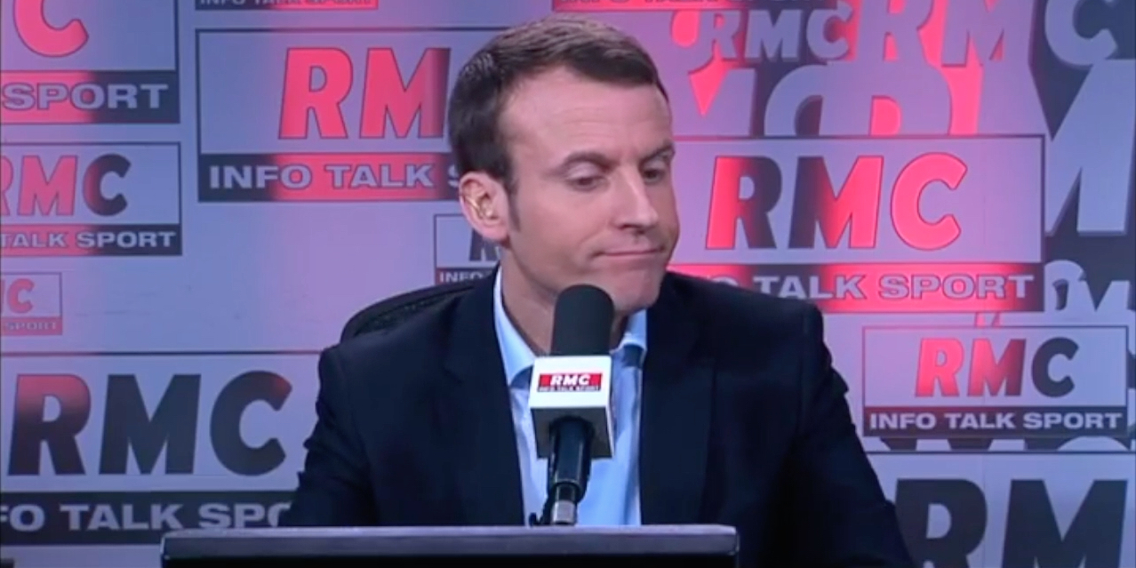 Plutôt que les révélations de « Marianne » sur Macron, Radio France préfère recopier « Le Monde »