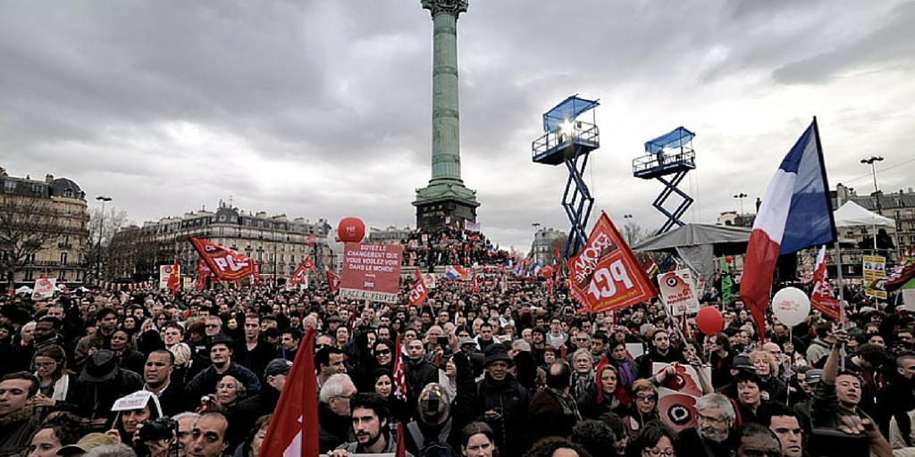 C’est parce que l’heure est grave qu’il faut se mettre en mouvement - <i>Par Manuel Bompard</i>