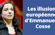 Europe : les illusions d'Emmanuelle Cosse