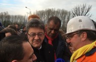 Loi Travail : Mélenchon continue de demander le «retrait total»