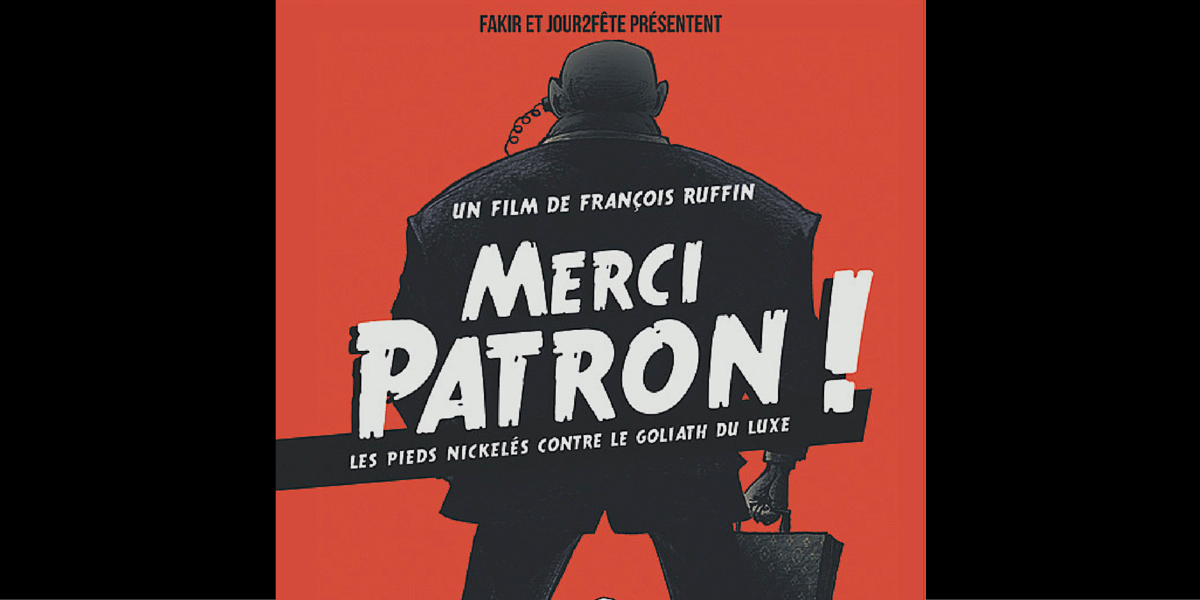 Merci Patron !