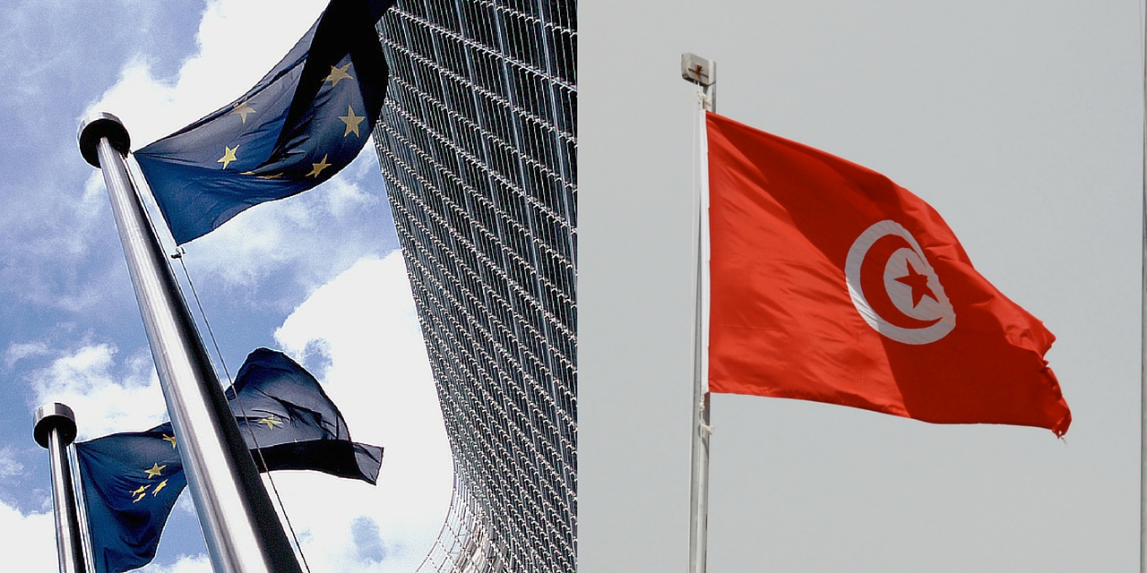L'UE annexe la Tunisie