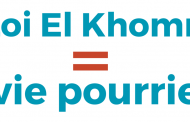 Loi El Khomri : une loi pour nous pourrir la vie