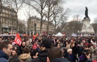 « La loi El Khomri nous dégoûte » - Manifestation du 9 mars