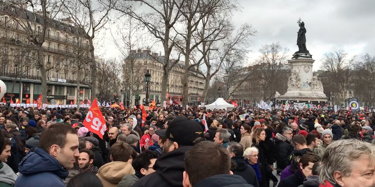 De la lutte et de ses victoires