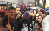 Plus d'un million de personnes dans la rue contre la loi El Khomri !