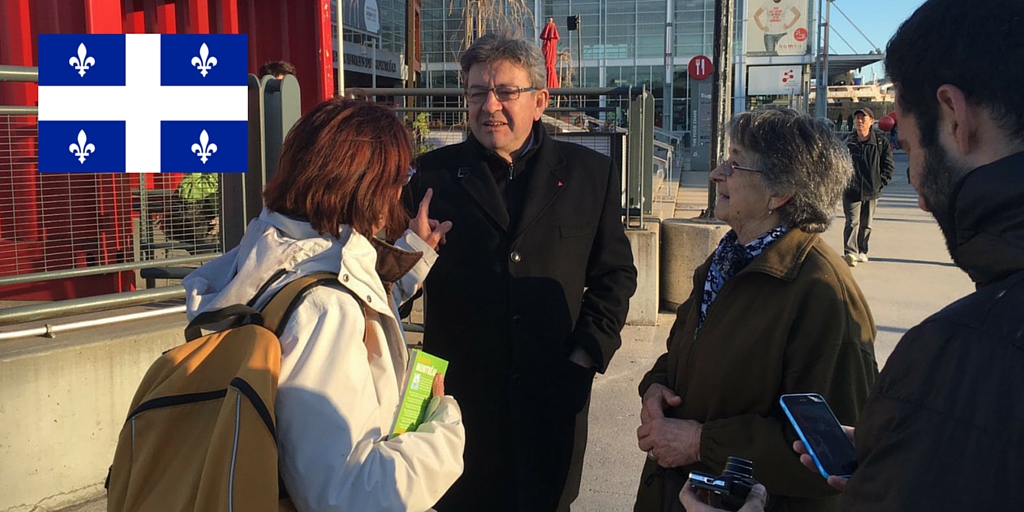 Chronique québécoise n°1 : L'arrivée à Montréal - 20 avril 2016