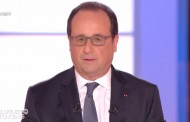 Il paraît que Hollande était à la télé ! A quoi bon en parler ?