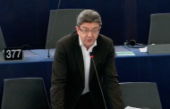 Intervention au Parlement européen contre la fraude et l'évasion fiscales