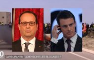 Les bloqueurs, ce sont Valls et Hollande