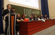 Discours sur l'éducation au congrès de l'UNL