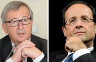CETA : libre-échange, Juncker passe en force. Les mensonges de Hollande s'écroulent.