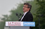 Discours au défilé de la France insoumise le 5 juin 2016