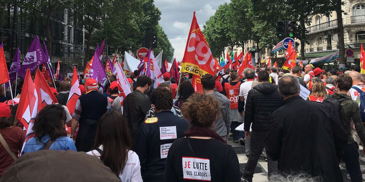 Victoire ! La manifestation interdite est autorisée !