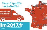 Une caravane insoumise pour l'égalité des droits