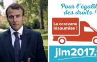 Macron aboie, la caravane passe