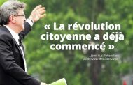 « La révolution citoyenne a déjà commencé » - L'interview des interview