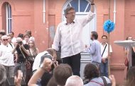 Discours à Toulouse le 28 août 2016