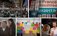 La convention de la France insoumise en images