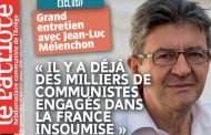 «Il y a déjà des milliers de communistes engagés dans la France insoumise» - Entretien avec <i>Le Patriote</i>