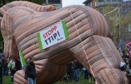 Non au Ceta, véritable cheval de Troie du TTIP !