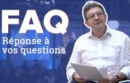 FAQ - Réponse à vos questions - 6e République, cannabis, bio, Youtube, Snowden, Assange...