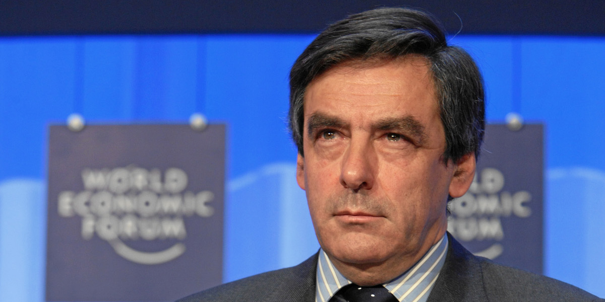 Fillon explose le monde prévu pour Juppé. Mmmm !