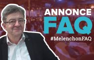 FAQ - Posez vos questions à Jean-Luc Mélenchon