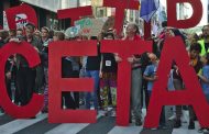 CETA : la droite et le PS main dans la main pour bâillonner le peuple ?