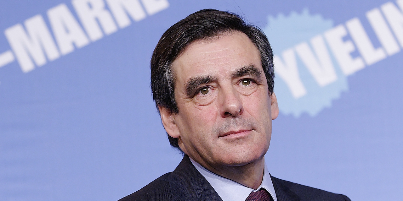 L'apprentissage, le mythe cruel de François Fillon