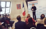 Point presse : 500 parrainages, hologramme, 18 mars