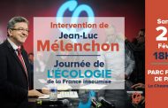 Discours à la journée de l'écologie de la France insoumise