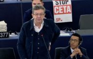 «Le CETA aggravera la crise écologique et sociale»