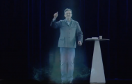 Double meeting à Lyon et Paris en hologramme