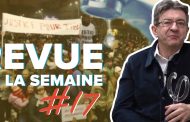 Revue de la semaine #17 : Théo, Mayotte, hologramme, YouTube, Roumanie, corruption, France insoumise
