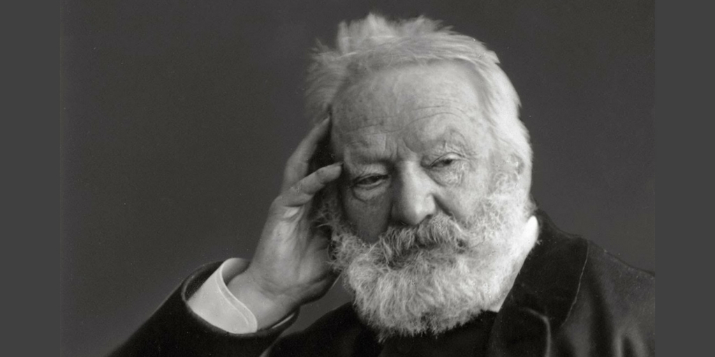 Culture : je recycle une idée de Victor Hugo