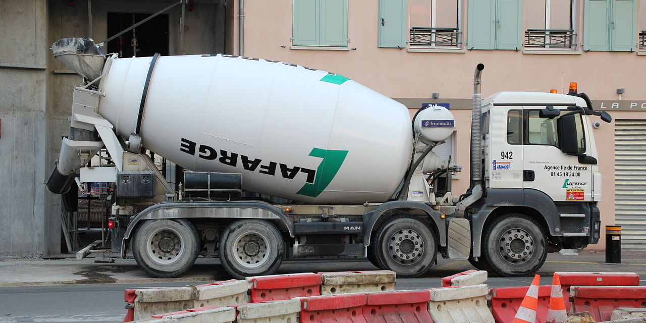 Ohé les amis du bien en Syrie : votre ami Lafarge avoue !