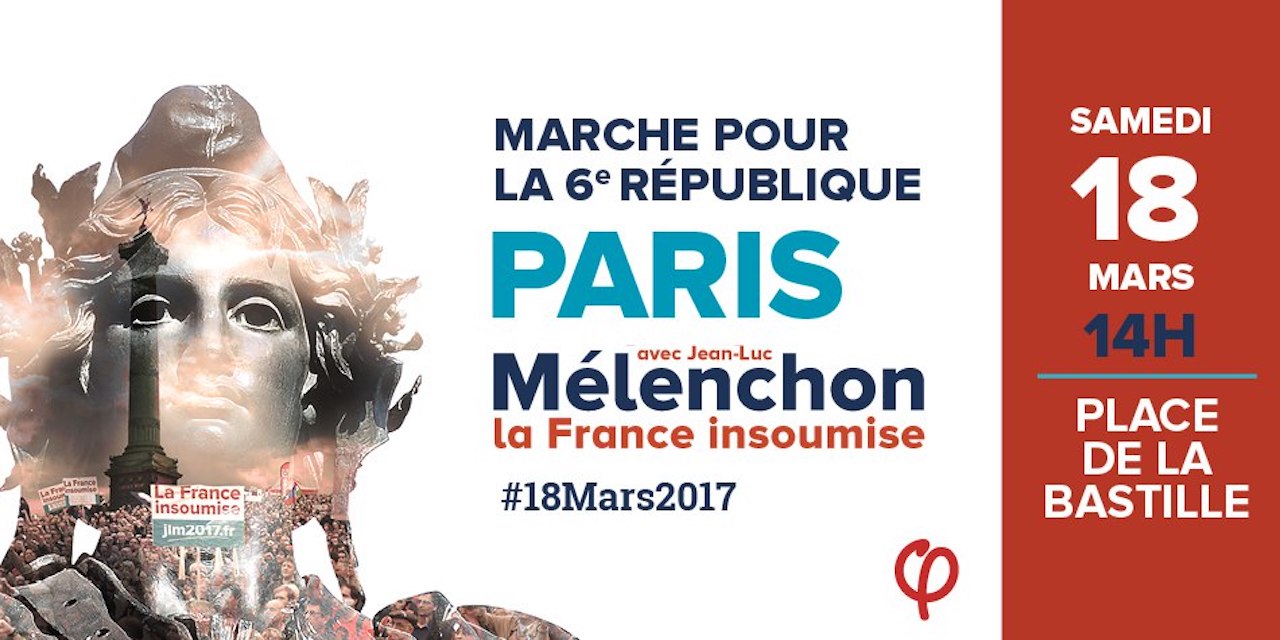 L'évènement du 18 mars ouvre un chemin