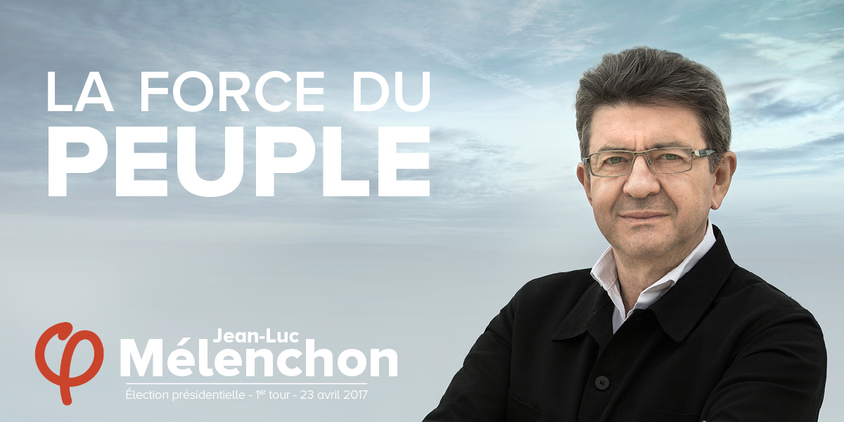 Avec la force du peuple, tout est possible !